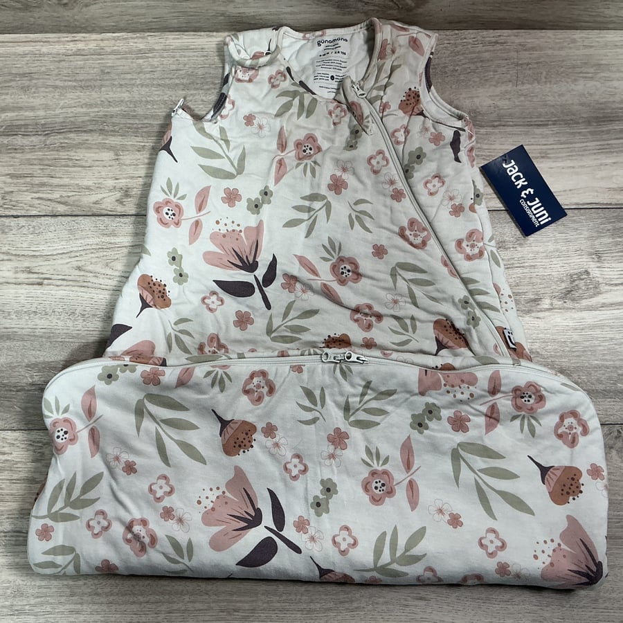 GIRLS - 9/18 Month - Sleep Sack