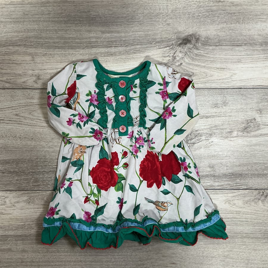 GIRLS - 12/18 Month - Dress