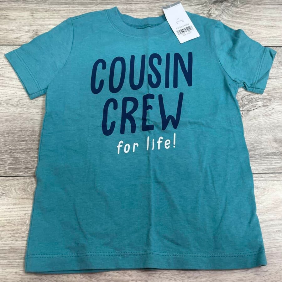 BOYS - 3T - Shirt - NEW