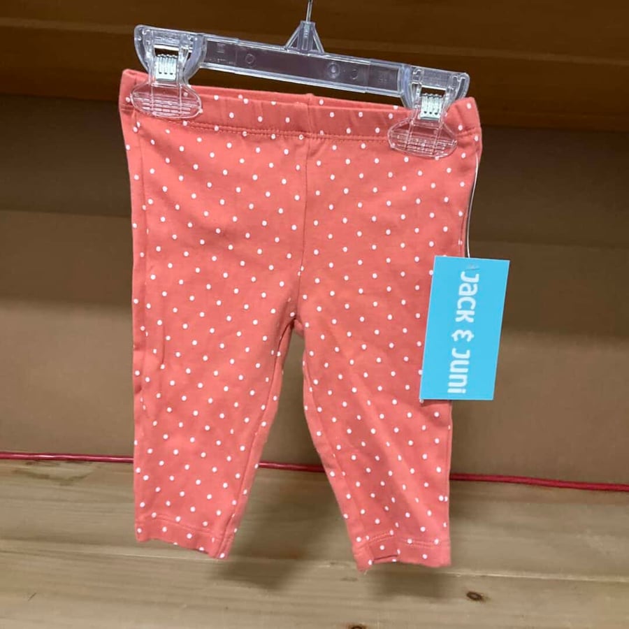 GIRLS - 6 Month - Pants
