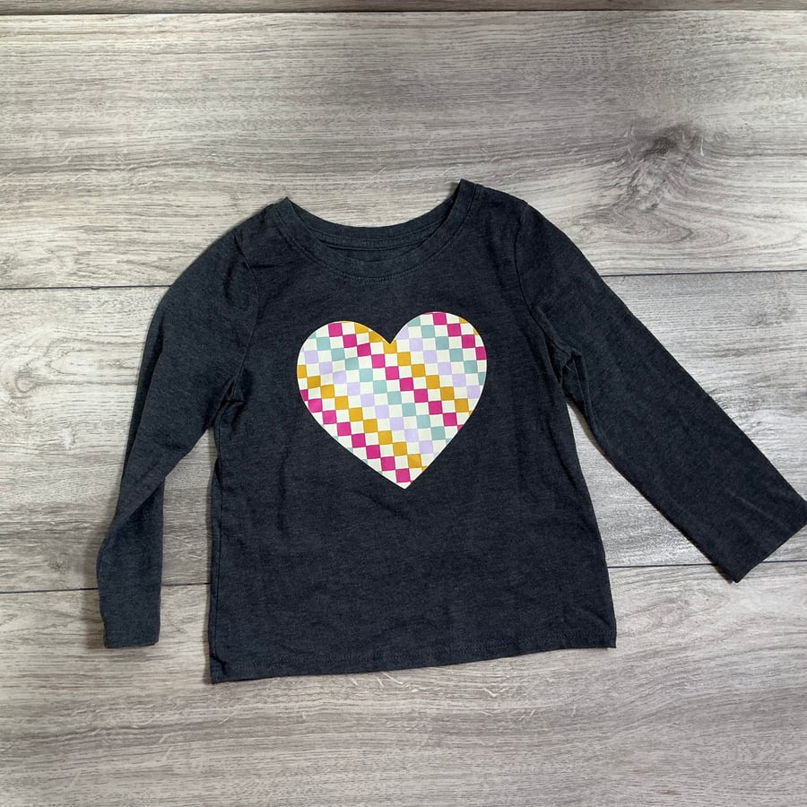 GIRLS - 2T - Shirt