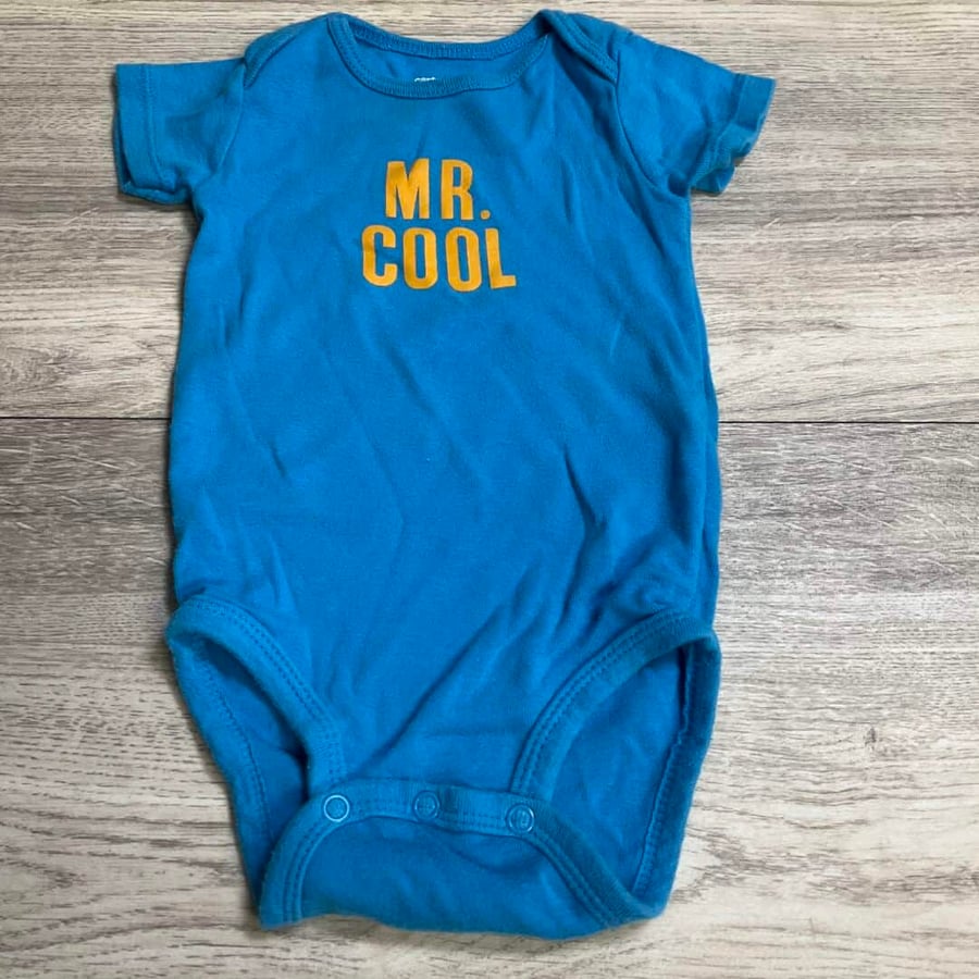 BOYS - 12 Months - Onesie