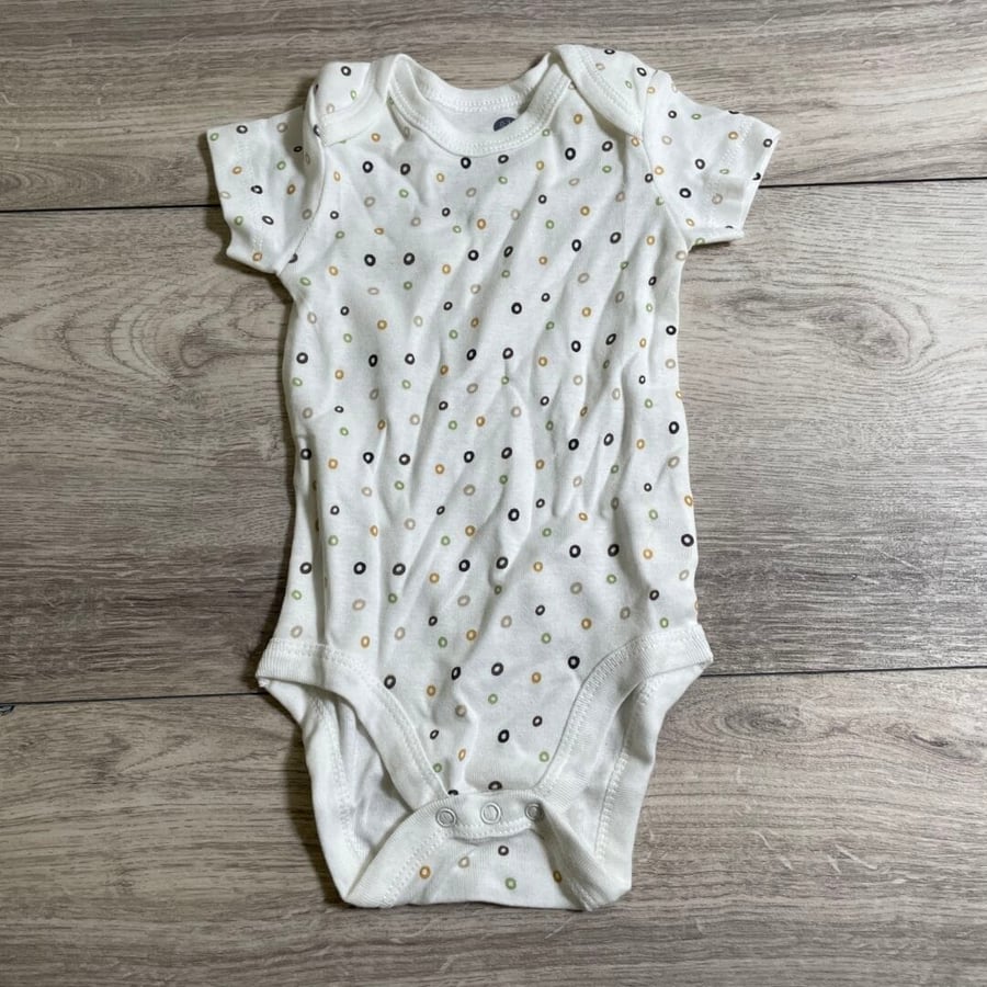 BOYS - 0/3 Months - Onesie