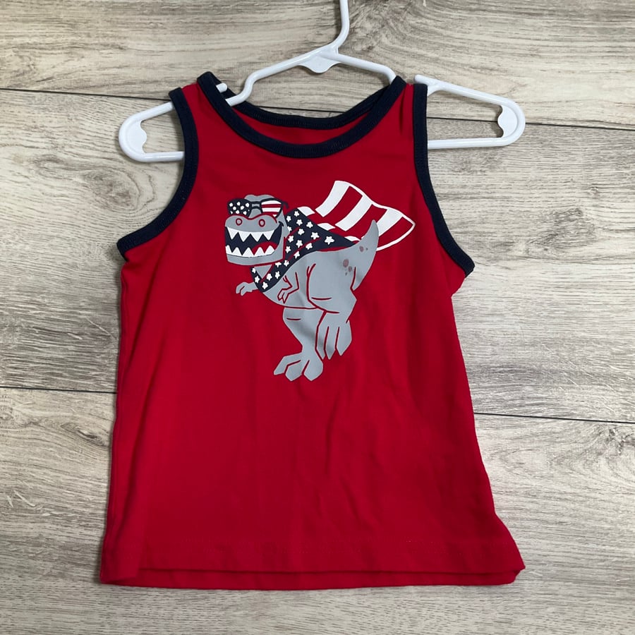 BOYS - 18/24 Month - Tank