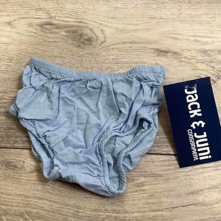 GIRLS - 0/3 Month - Bloomers