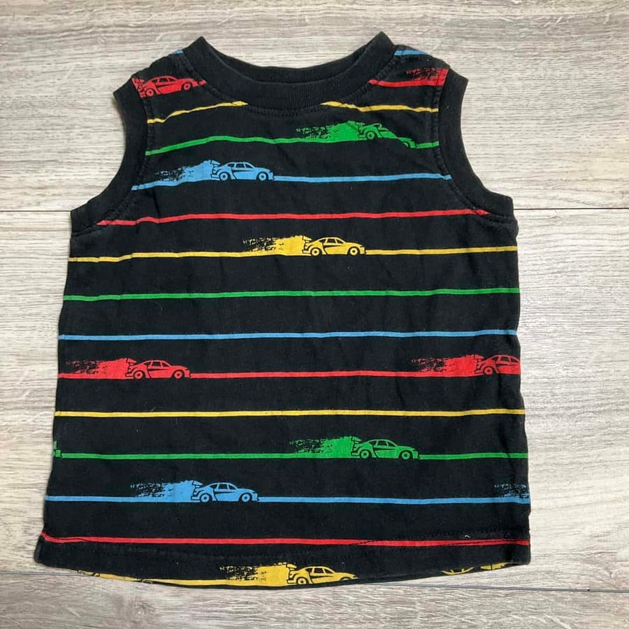 BOYS - 18 Months - Tank