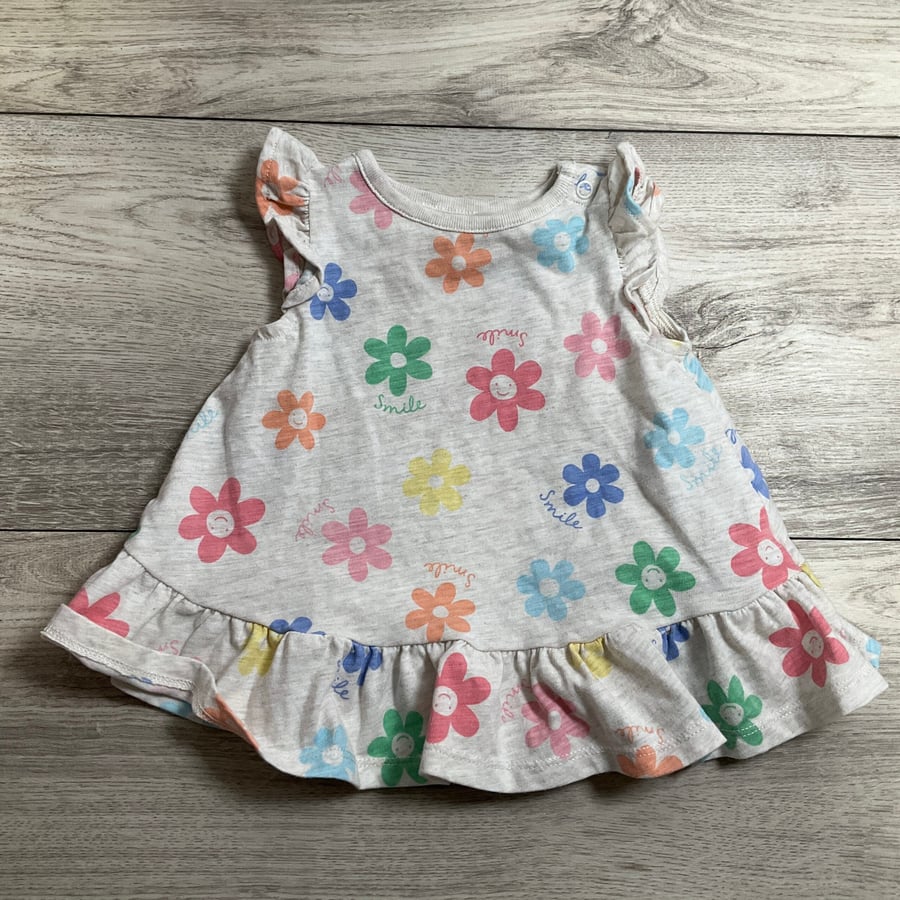GIRLS - 0/3 Month - Shirt