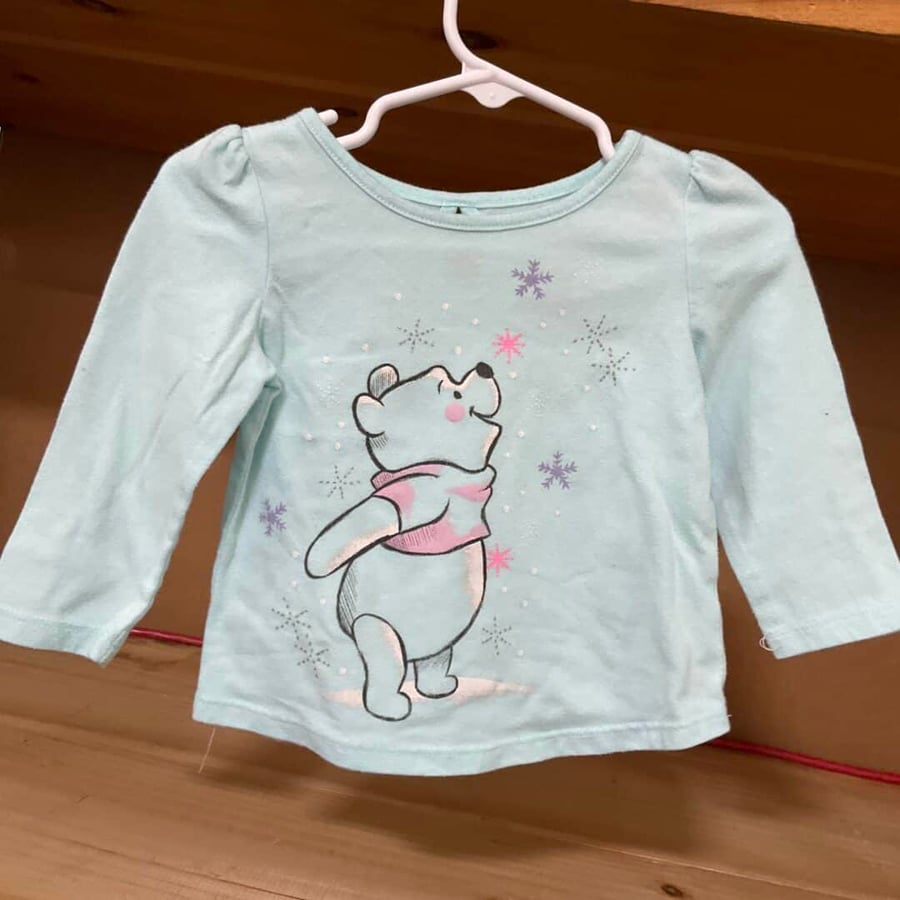 GIRLS - 12 Month - Shirt