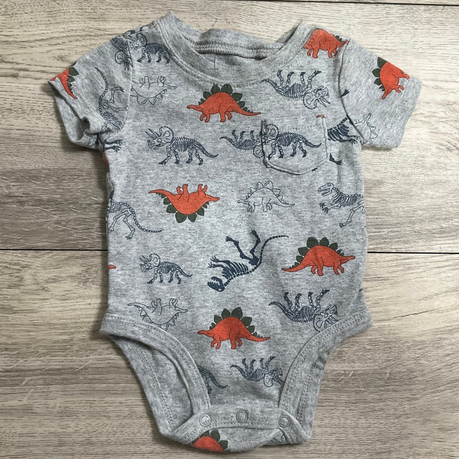BOYS - 6 Month - Onesie