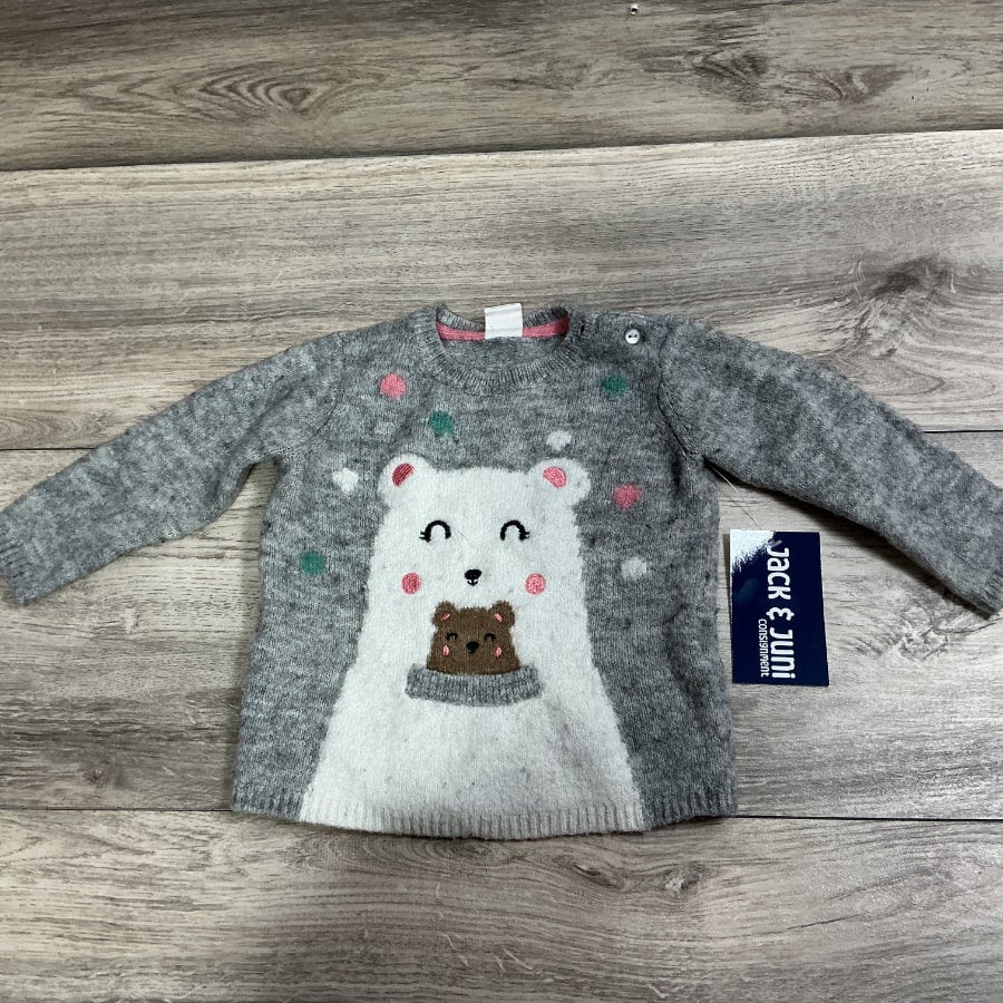 GIRLS - 6/9 Month - Pullover Sweater