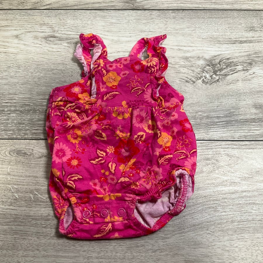 GIRLS - Newborn - Onesie