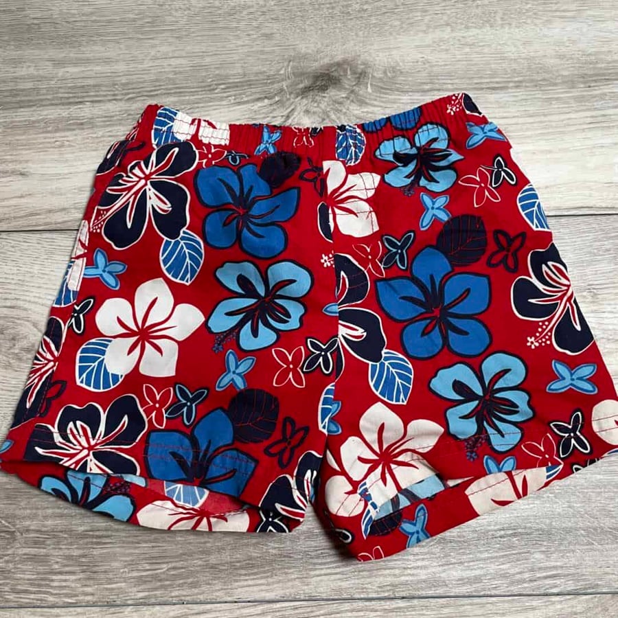BOYS - 18 Months - Swim