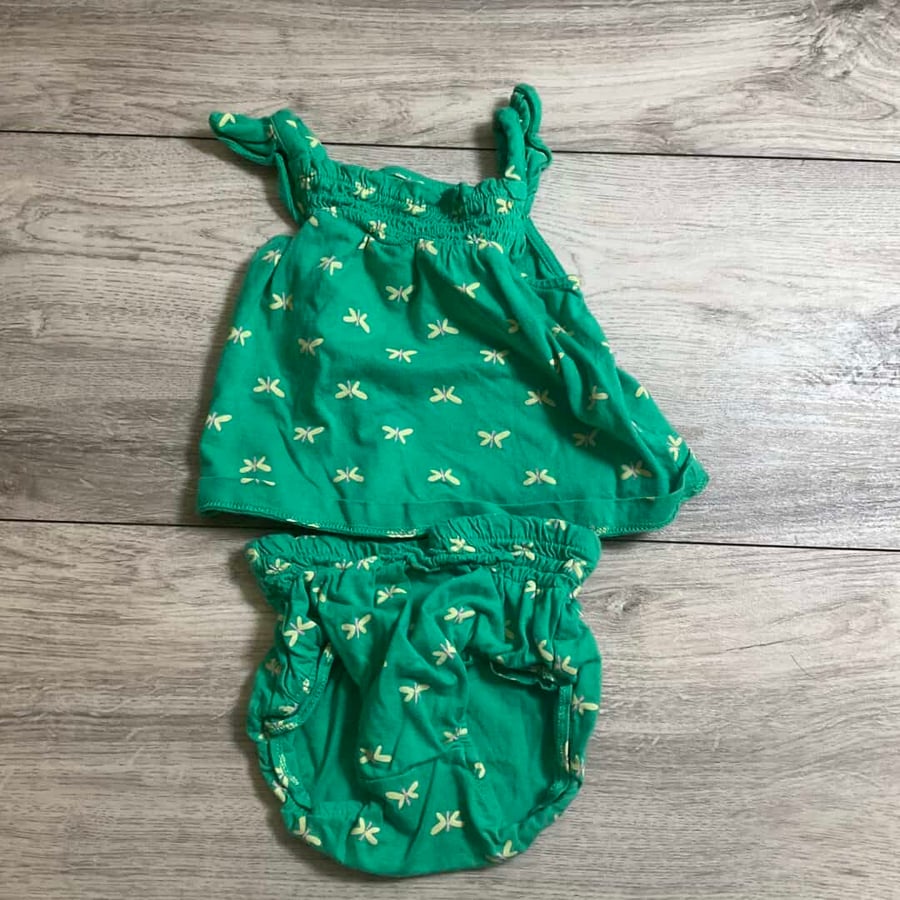 GIRLS - 6 Month - Outfit