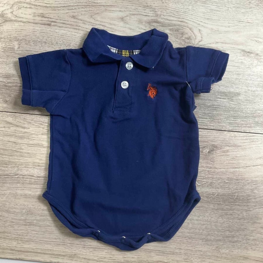 BOYS - 3/6 Month - Onesie
