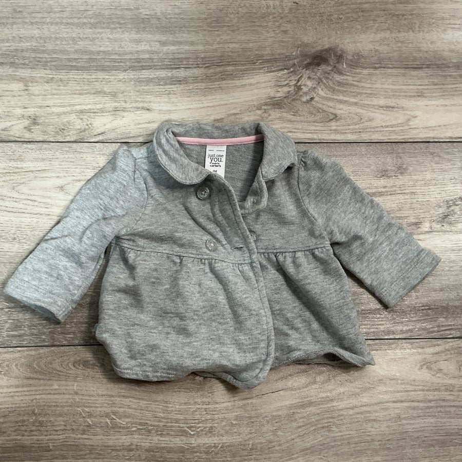 GIRLS - 3 Month - Jacket