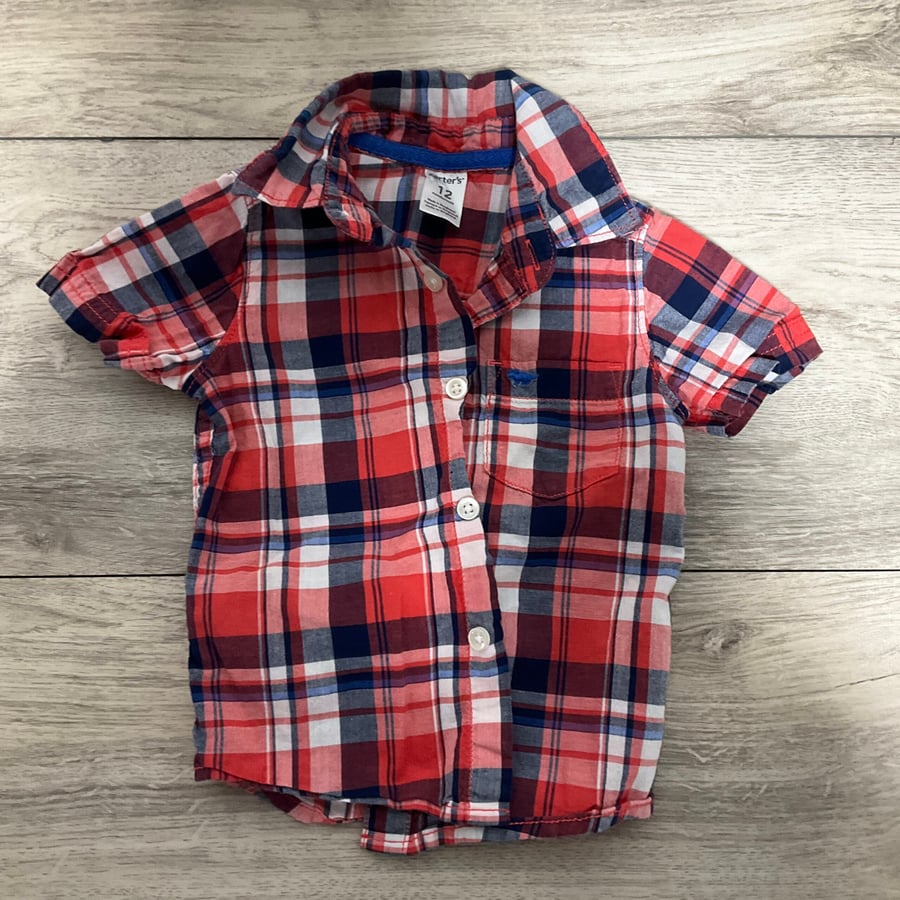 BOYS - 12 Month - Shirt