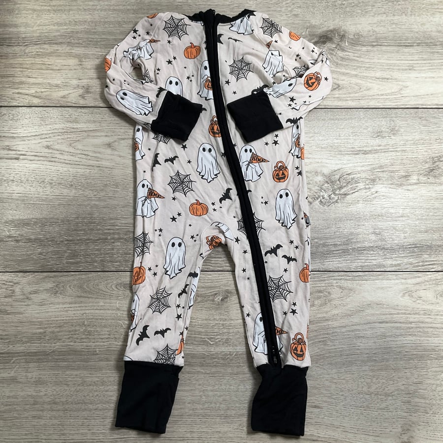 BOYS - 3/6 Month - Bamboo Sleeper