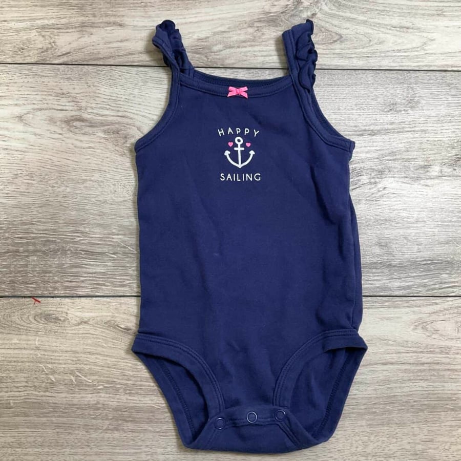 GIRLS - 9 Month - Onesie
