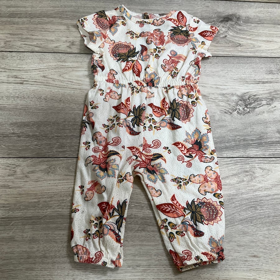 GIRLS - 3/6 Month - Jumper