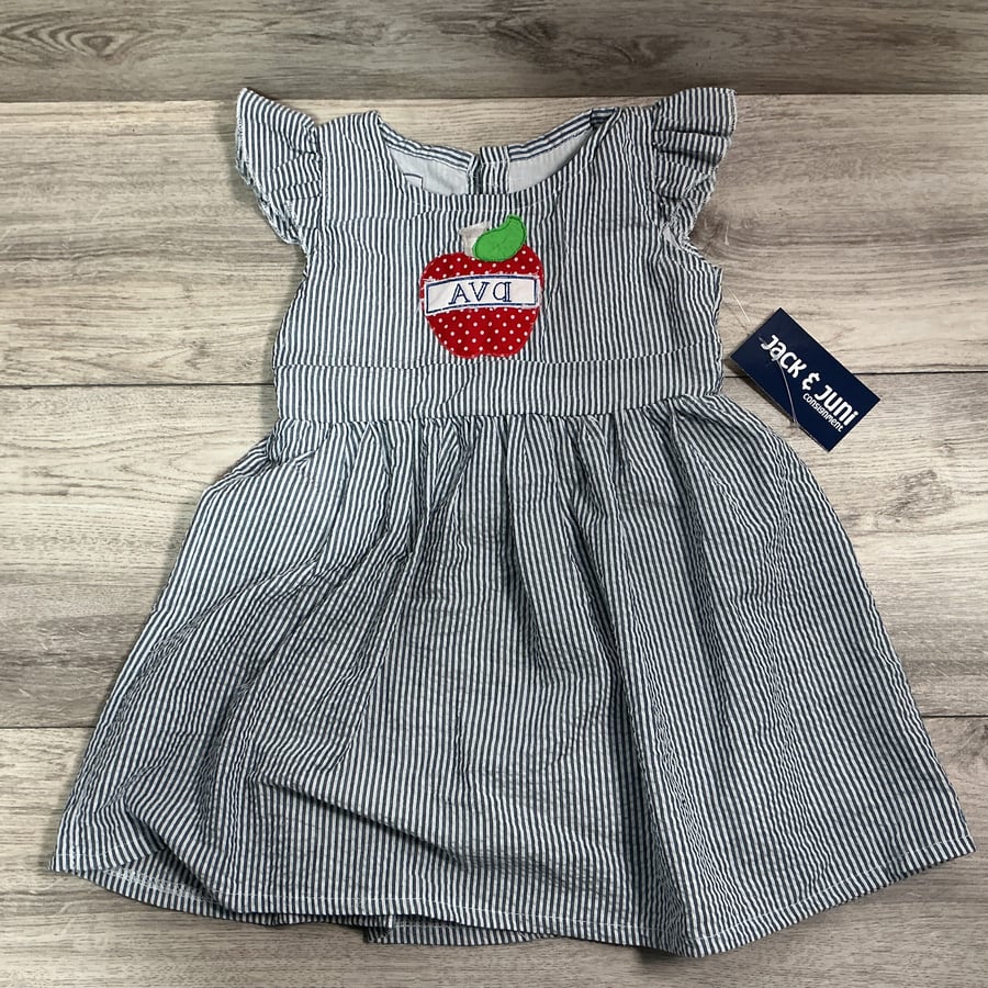 GIRLS - 5T - Dress