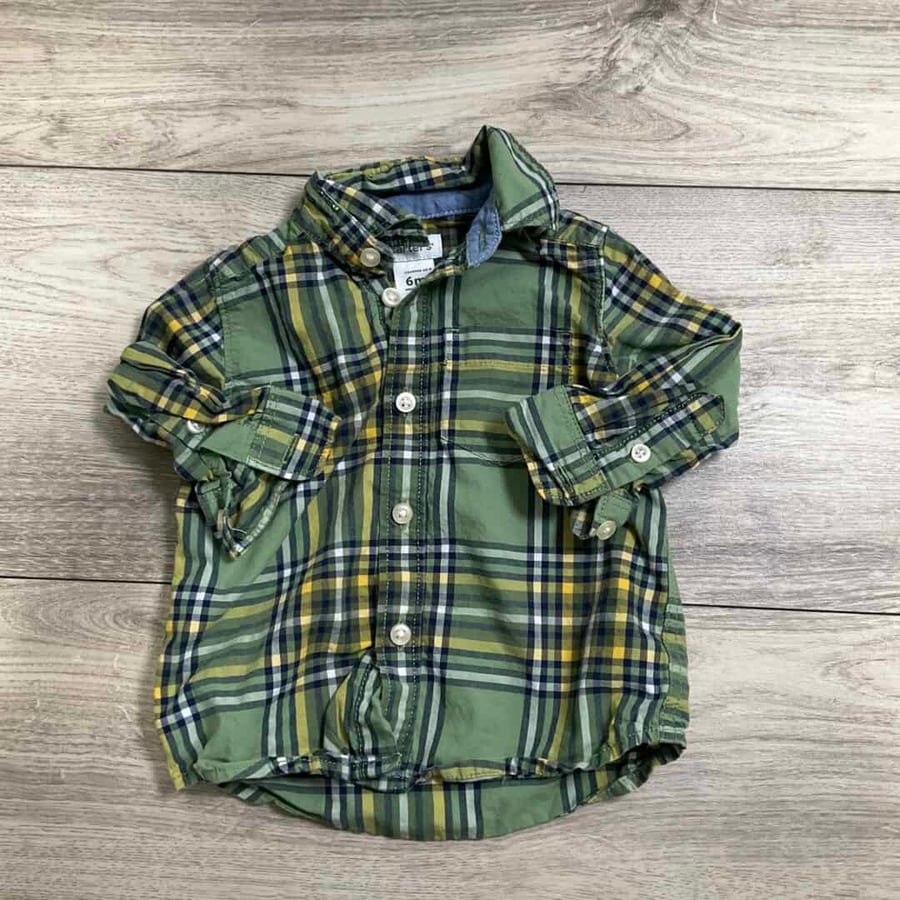 BOYS - 6 Month - Shirt