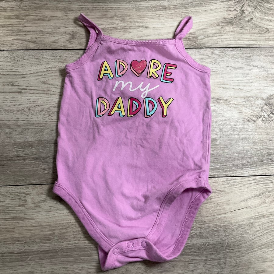 GIRLS - 18 Month - Onesie