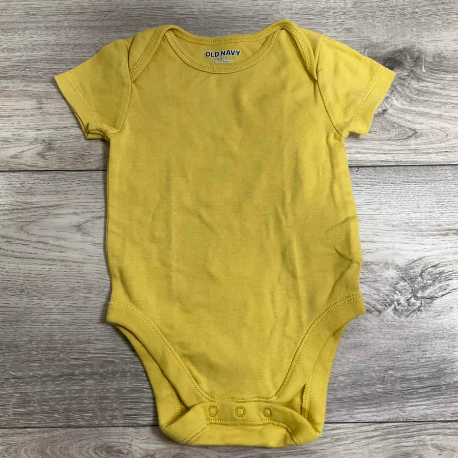 BOYS/GIRLS - 6/12 Month - Onesie