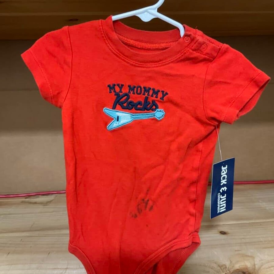 BOYS - 24 Month - Onesie - Play Clothes Condition
