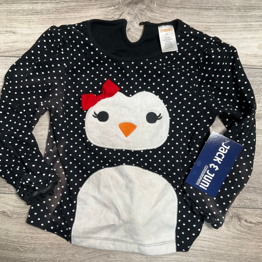 GIRLS - 3T - Shirt - Play Clothes Condition