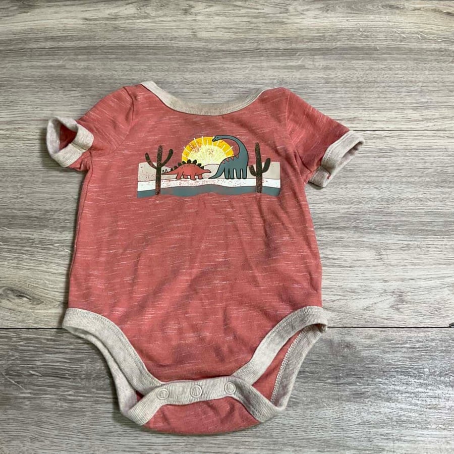 BOYS - 6/9 Months - Onesie - Play Clothes Condition