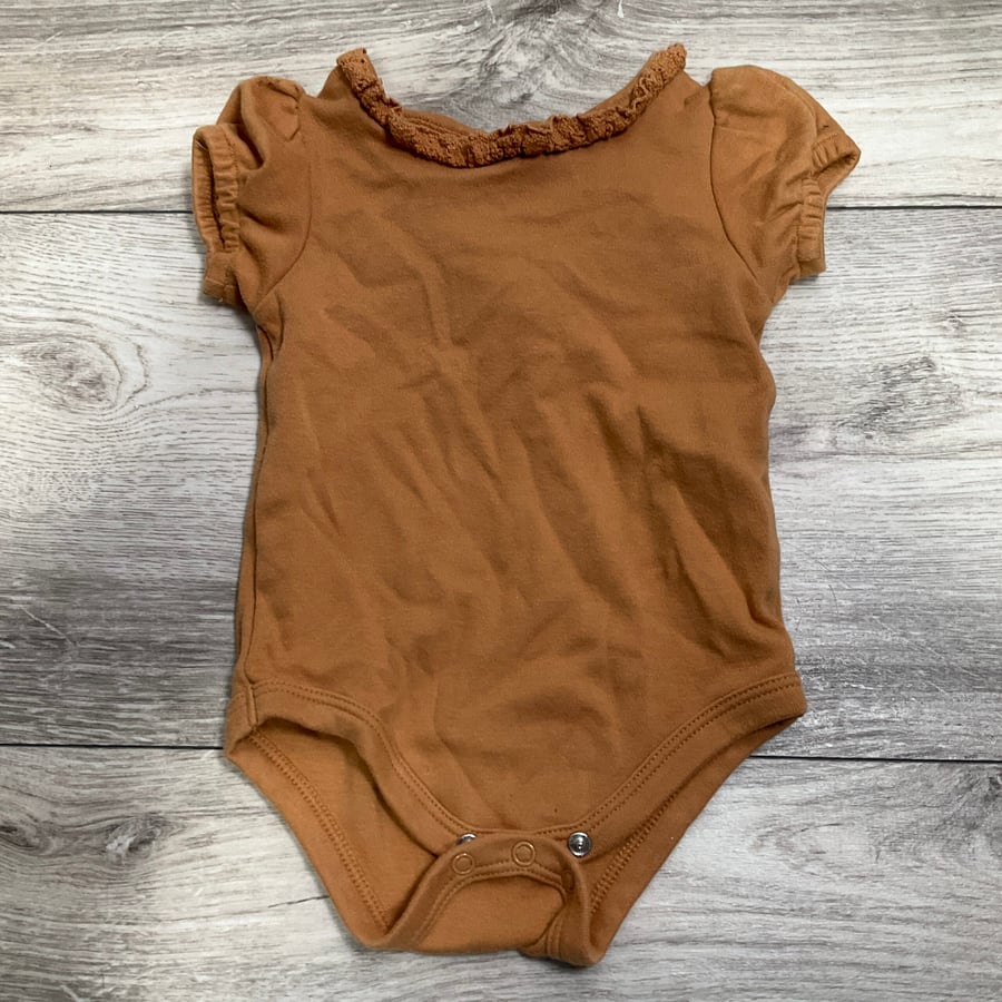 GIRLS - 3/6 Month - Onesie