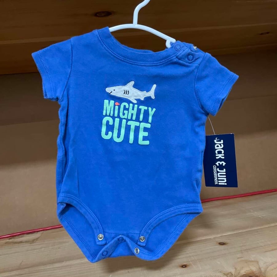 BOYS - 6 Month - Onesie