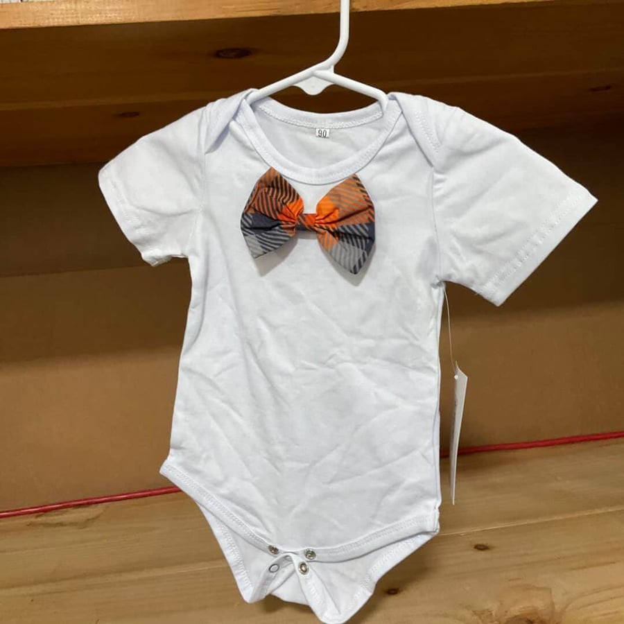 BOYS - 12 Month - Onesie