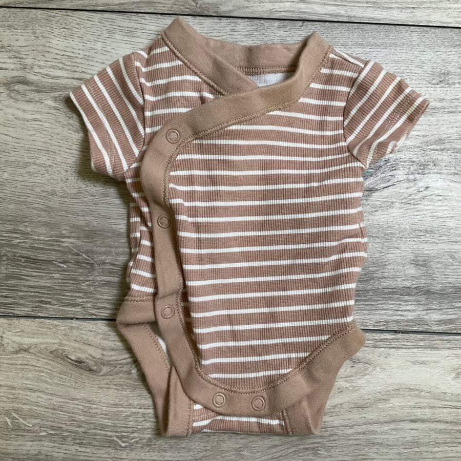 BOYS - Newborn - Onesie