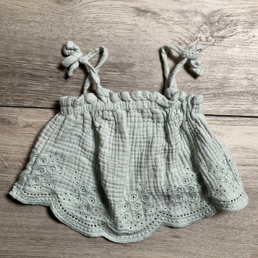 GIRLS - 12 Month - Shirt