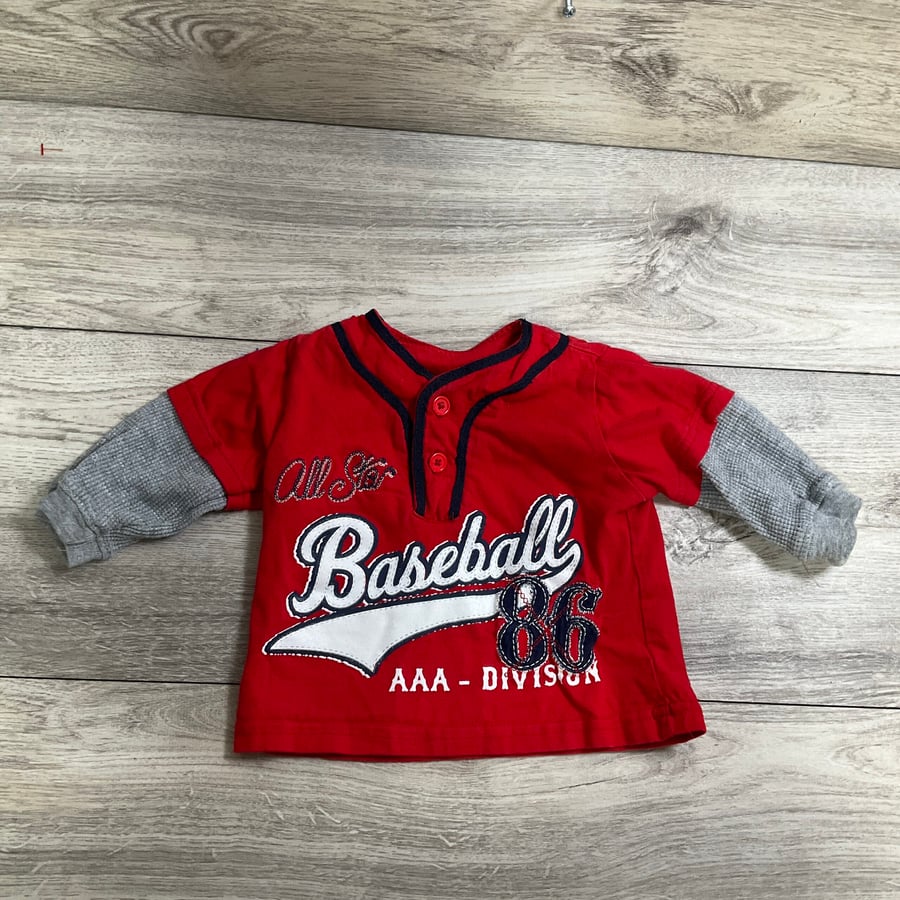 BOYS - 6/9 Month - Shirt