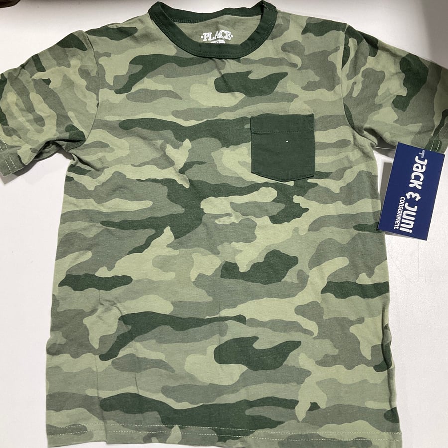 BOYS - 5/6 - Shirt