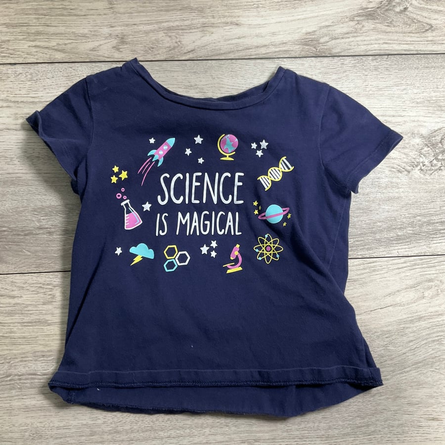 GIRLS - 4T - Shirt