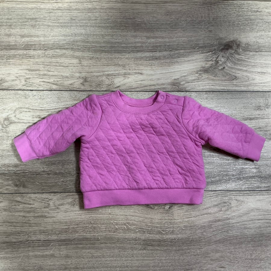 GIRLS - 3/6 Month - Pullover