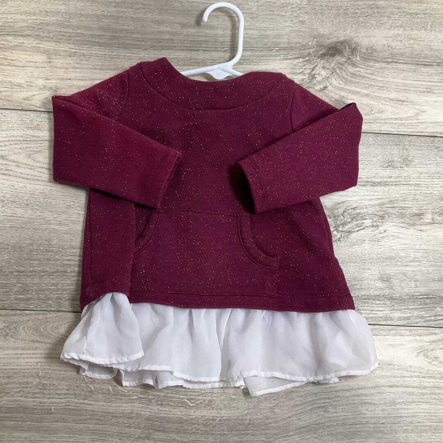 GIRLS - 12 Month - Shirt
