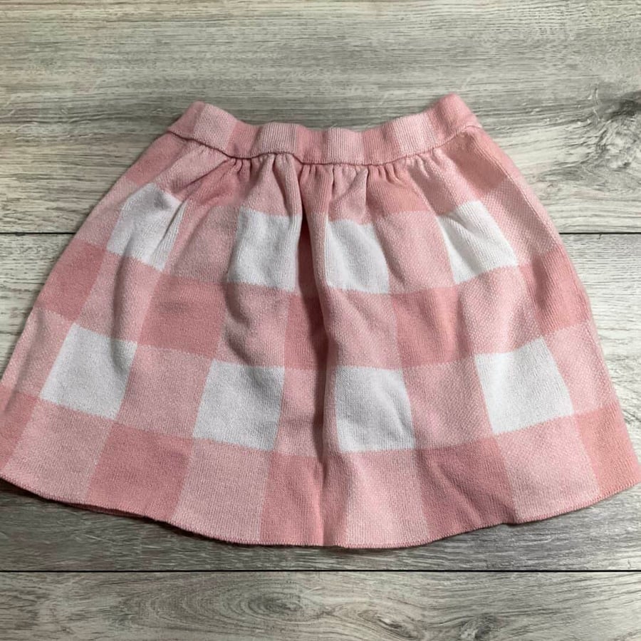 GIRLS - 4T - Super Soft Skirt