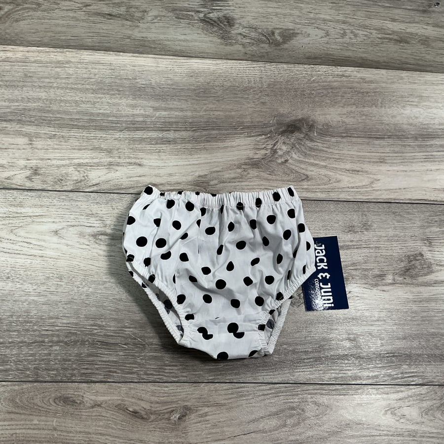 GIRLS - 12 Month - Diaper Cover