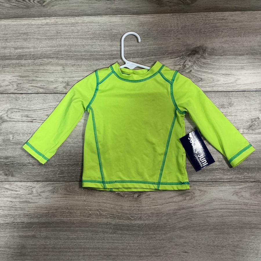 BOYS - 12 Month - Swim Shirt