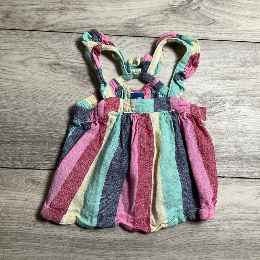 GIRLS - 12/18 Month - Shirt
