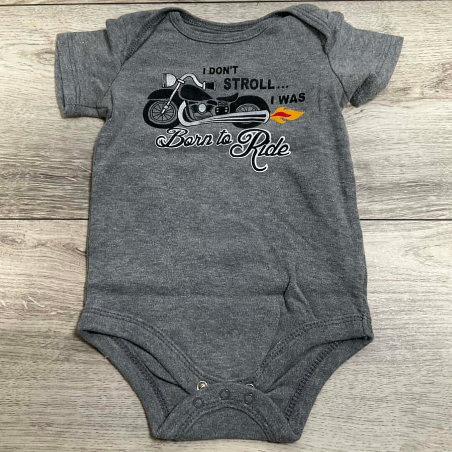 BOYS - 12 Month - Onesie