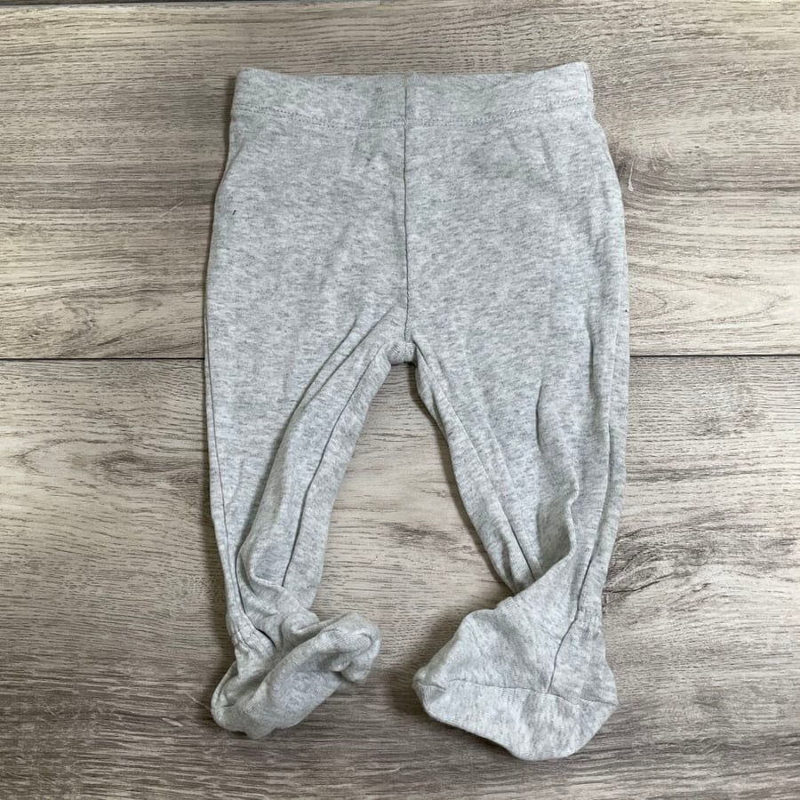 BOYS/GIRLS - 6/9 Month - Footed Pants