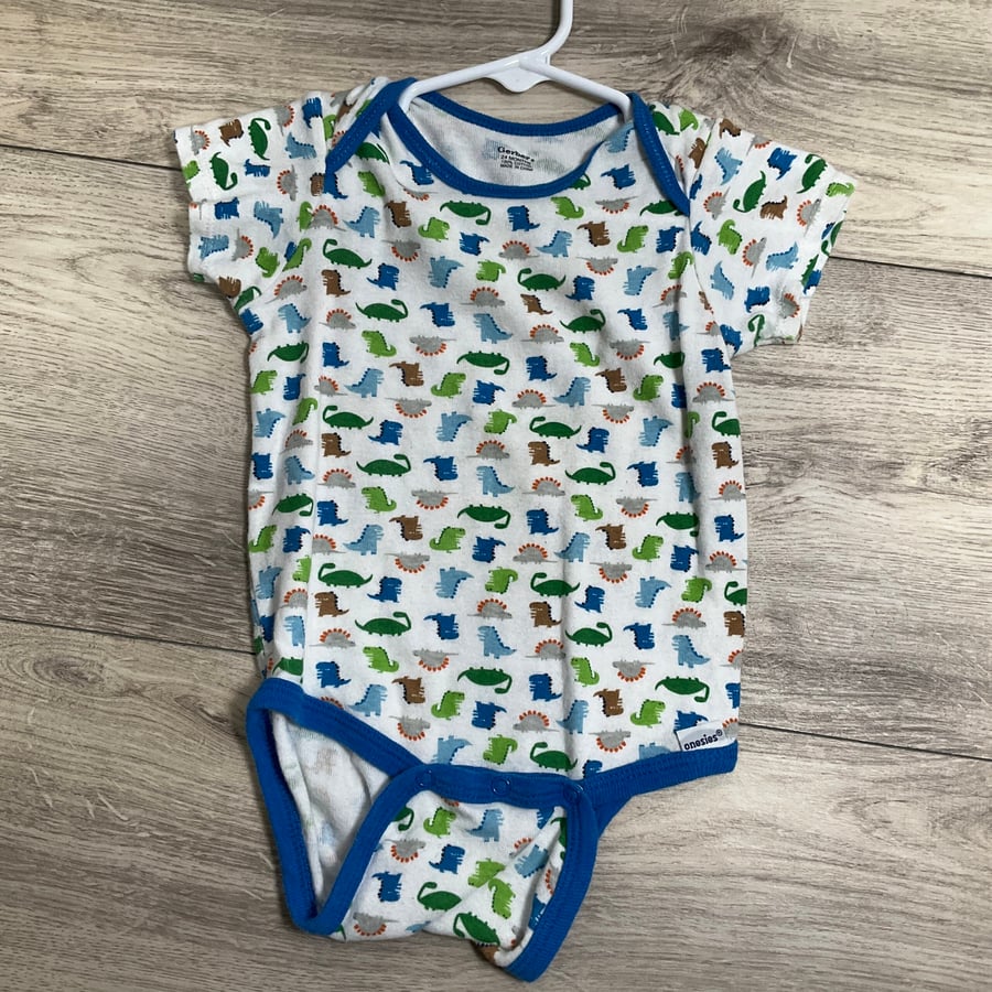 BOYS - 24 Month - Onesie