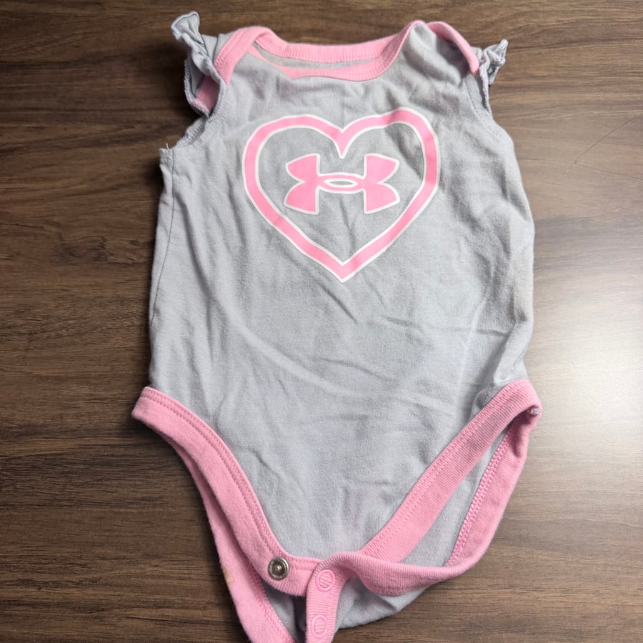GIRLS - 0/3 Month - Onesie