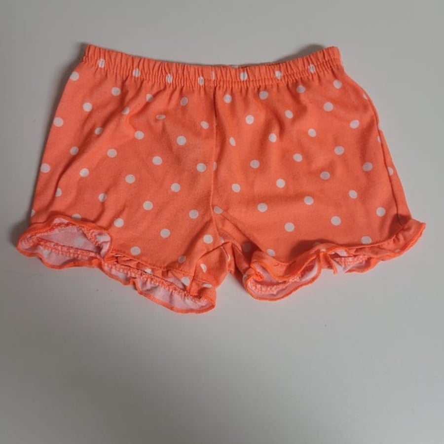 GIRLS - #1146 - 24 Months - Shorts