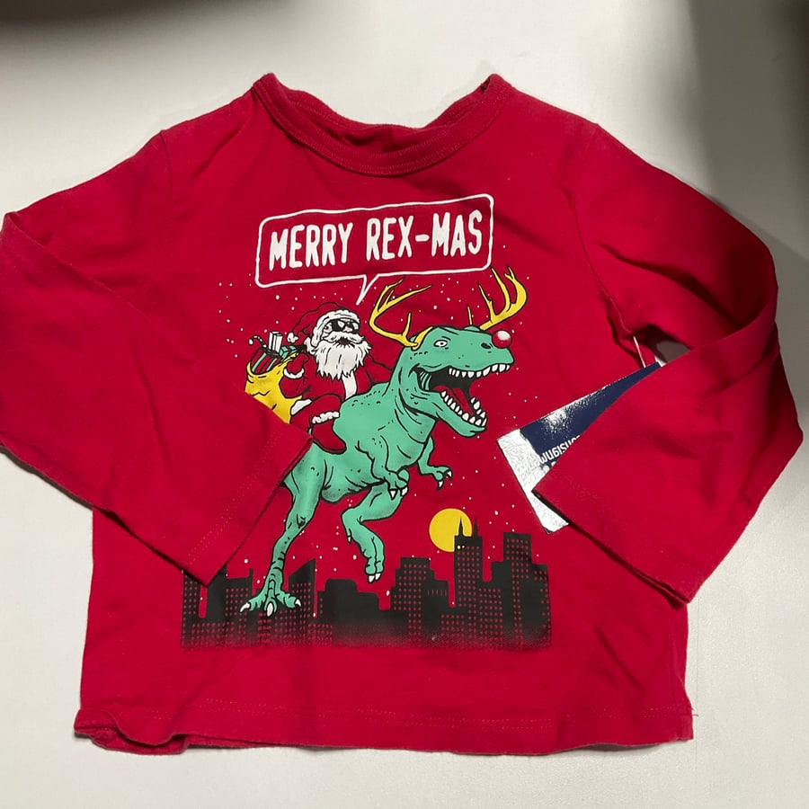 BOYS - 12/18 Month - Shirt